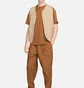 Штани чоловічі Nike Club Woven Pants Brown FN3096-281