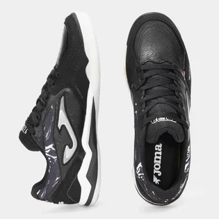 Футзалки мужские Joma Fs Reactive 2501 Indoor Black FSS2501IN