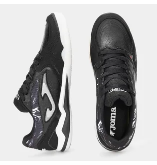 Футзалки мужские Joma Fs Reactive 2501 Indoor Black FSS2501IN
