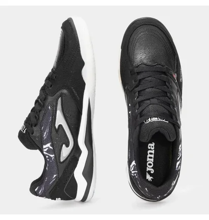 Футзалки чоловічі Joma Fs Reactive 2501 Indoor Black FSS2501IN