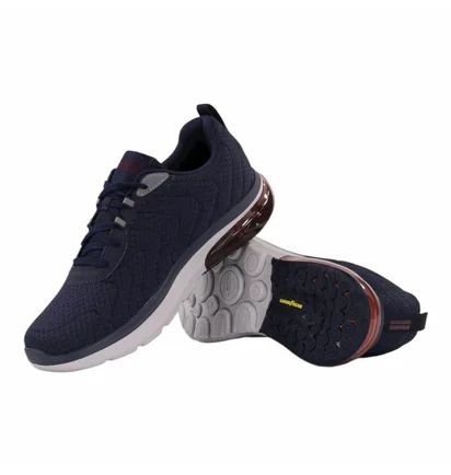 Кросівки чоловічі Skechers Go Walk Air 20 Blue 216154-NVY