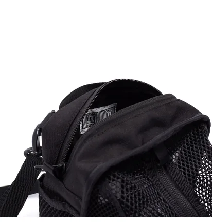 Сумка жіноча Cav Empt Small Mesh Black CES25G09