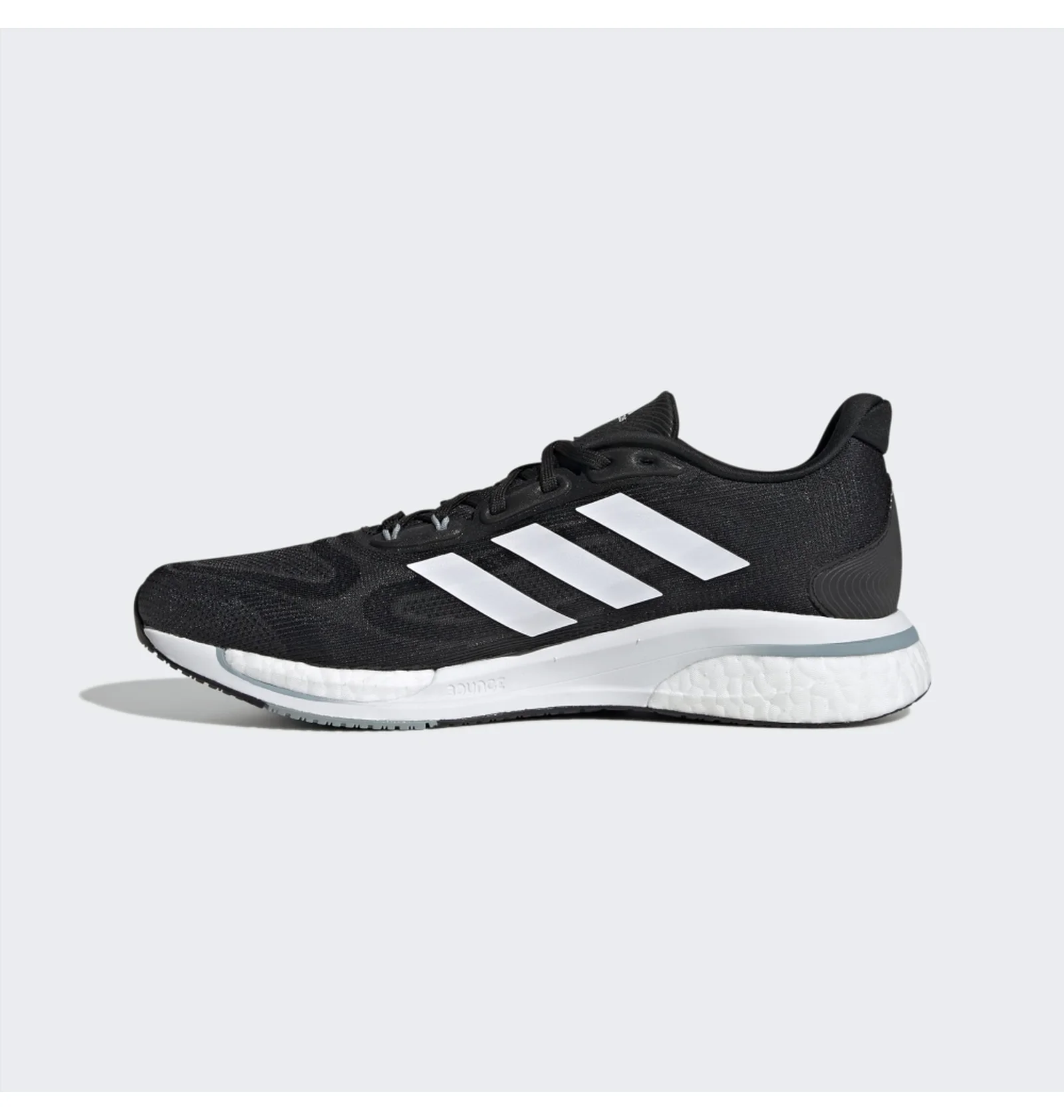 ᐉ Кросівки чоловічі Adidas Supernova+ Shoes Black Gx2953