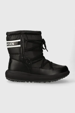 Сапоги мужские Helly Hansen Isola Court Mid-Cut Black 11486-990