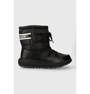 Сапоги мужские Helly Hansen Isola Court Mid-Cut Black 11486-990