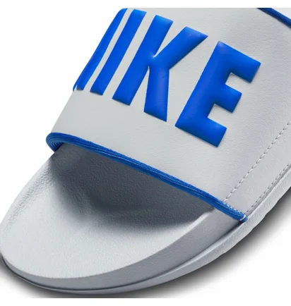 Тапочки мужские Nike Offcourt Slide White BQ4639-020