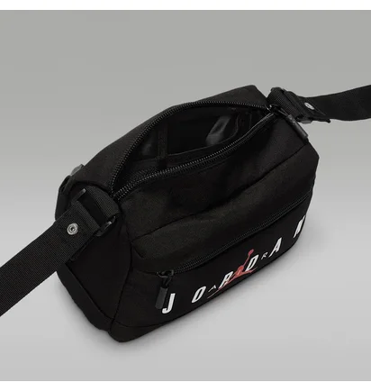 Сумка унісекс Air Jordan Jam Hbr Crossbody Bag Black SM9031-023