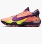 Кроссовки унисекс Nike Zoom Freak 2 Bright Mango Orange CW3162-800