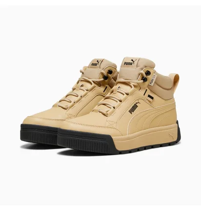 Кроссовки мужские Puma Tarrenz Sb Iii Puretex Beige 393930-02