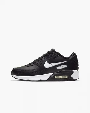 Кросівки дитячі Nike Air Max 90 Ltr Black CD6864-010