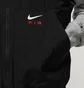 Толстовка мужская Nike Air Insulated Woven Vest Black FZ4697-010
