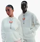 Худі унісекс Nike W Nk Sabrina Hoodie White FJ4449-133