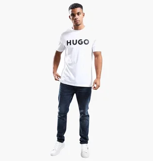 Футболка мужская Hugo Dulivio White 50467556-WHITE