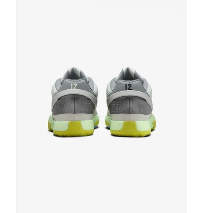 Кросівки унісекс Nike Ja 1 - Lightsilver/ Granite/ Cyber Grey FQ4796-003