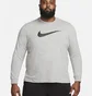 Лонгслів чоловічий Nike Sportswear Long-Sleeve T-Shirt Grey DZ2987-063