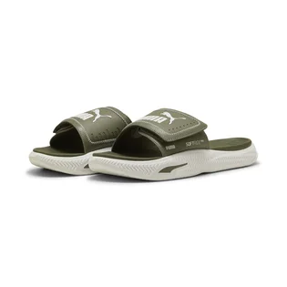 Тапочки чоловічі Puma Softridepro Slide 24 V Olive 395431-19