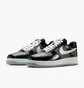 Кроссовки мужские Nike Air Force 1 07 Grey/Black IB7676-001