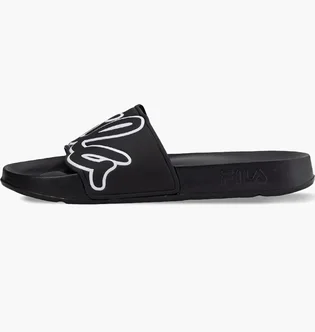Тапочки мужские Fila Scritto Slipper Black FFM030483036