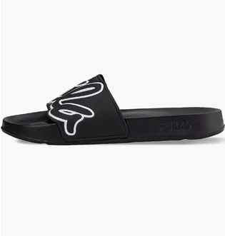Тапочки чоловічі Fila Scritto Slipper Black FFM030483036