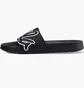 Тапочки мужские Fila Scritto Slipper Black FFM030483036