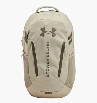 Рюкзак унисекс Under Armour Hustle 6.0 Beige 1384672-289