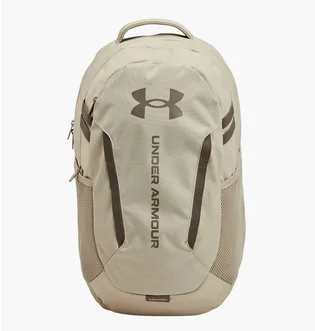 Рюкзак унісекс Under Armour Hustle 6.0 Beige 1384672-289