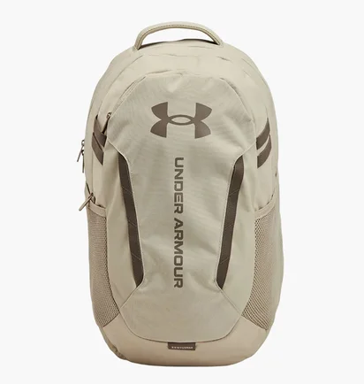 Рюкзак унісекс Under Armour Hustle 6.0 Beige 1384672-289