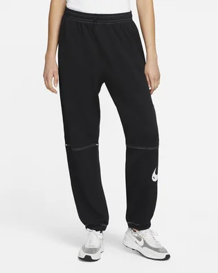 Штани унісекс Nike High-Rise Joggers Black Dm6205-010