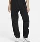 Штаны унисекс Nike High-Rise Joggers Black Dm6205-010