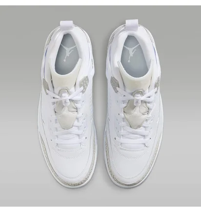 Кросівки чоловічі Air Jordan Spizike Low White FQ1759-103