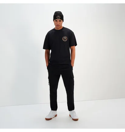 Футболка мужская Ellesse Medallio Black SHT19117-011