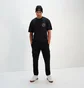 Футболка мужская Ellesse Medallio Black SHT19117-011