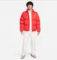Пуховик чоловічий Nike Sportswear Club Red FB7368-657
