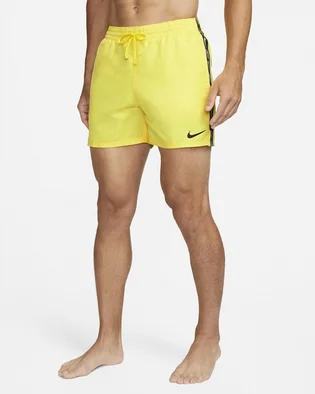 Шорти чоловічі Nike MenS 5 Swim Volley Shorts Yellow NESSD512-730