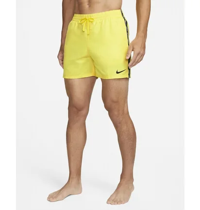 Шорты мужские Nike MenS 5 Swim Volley Shorts Yellow NESSD512-730