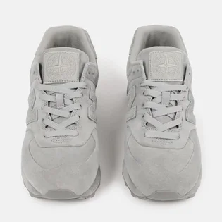 Кросівки чоловічі New Balance 574 X Stone Island Grey U574BSSG