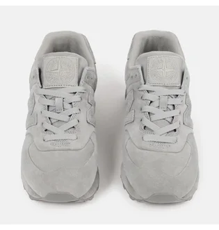 Кроссовки мужские New Balance 574 X Stone Island Grey U574BSSG