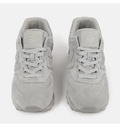 Кроссовки мужские New Balance 574 X Stone Island Grey U574BSSG