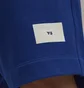 Шорты мужские Adidas Y-3 Organic Cotton Terry Shorts Blue IB4797