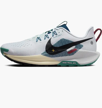 Кроссовки мужские Nike Pegasus Trail 5 Trail Running Shoes White DV3864-100