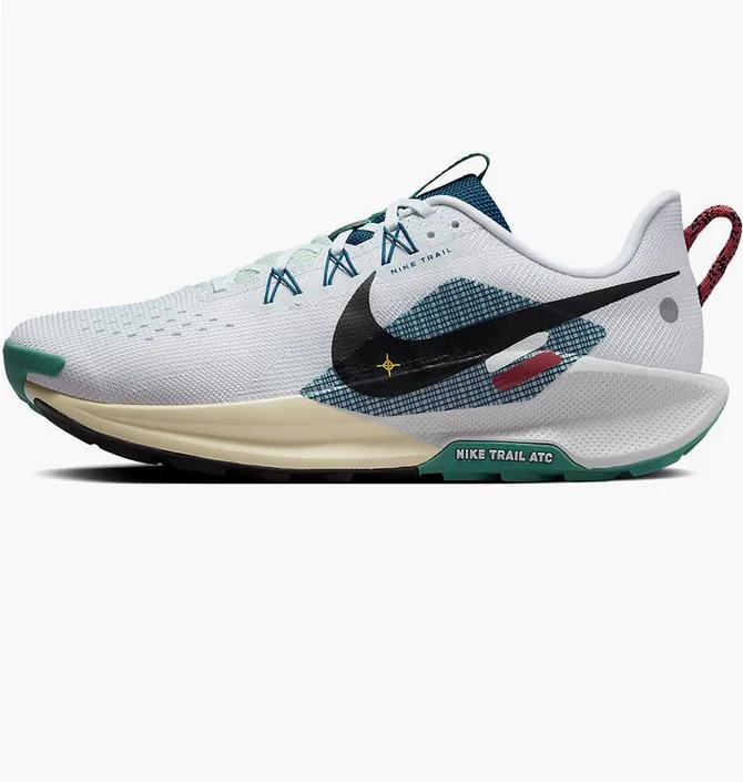 Кроссовки мужские Nike Pegasus Trail 5 Trail Running Shoes White DV3864-100