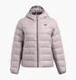 Куртка жіноча Under Armour Legend Down Pink 1385852-015