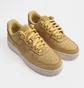 Кросівки жіночі Nike Sportswear Air Force 1 07 Prm Yellow Dr9503-700