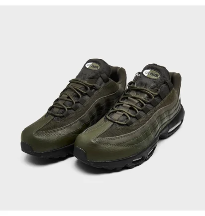 Кроссовки мужские Nike Air Max 95 Casual Shoes Green Dz4511-300