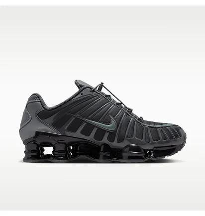 Кросівки чоловічі Nike Shox Tl Black IM5998-068