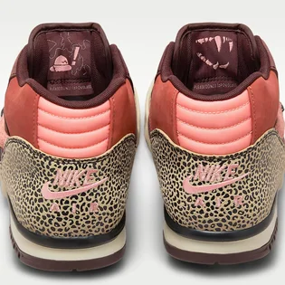 Кросівки унісекс Nike Sb Air Trainer 1 Skate Shoes Brown IF0501-200