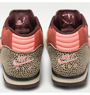 Кроссовки унисекс Nike Sb Air Trainer 1 Skate Shoes Brown IF0501-200