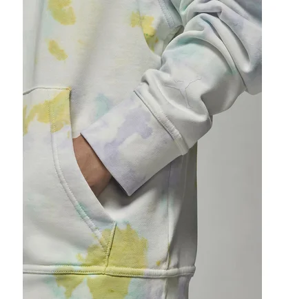 Худи мужское Air Jordan Tie Die Camo Dm1410-530