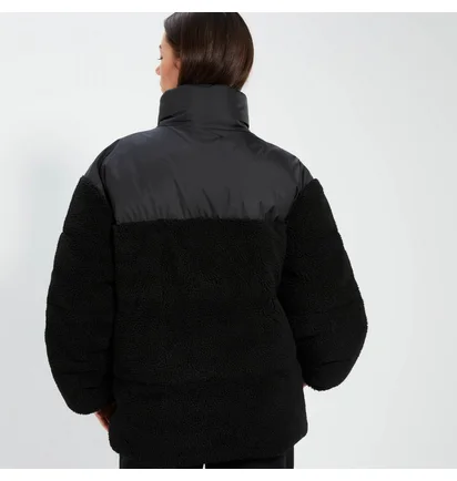 Пуховик жіночий Ellesse Simonetti Padded Jacket Black SGT19175-011