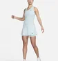 Юбка женская Nike Court Dri-Fit Victory Flouncy Skirt Light Blue DH9552-474